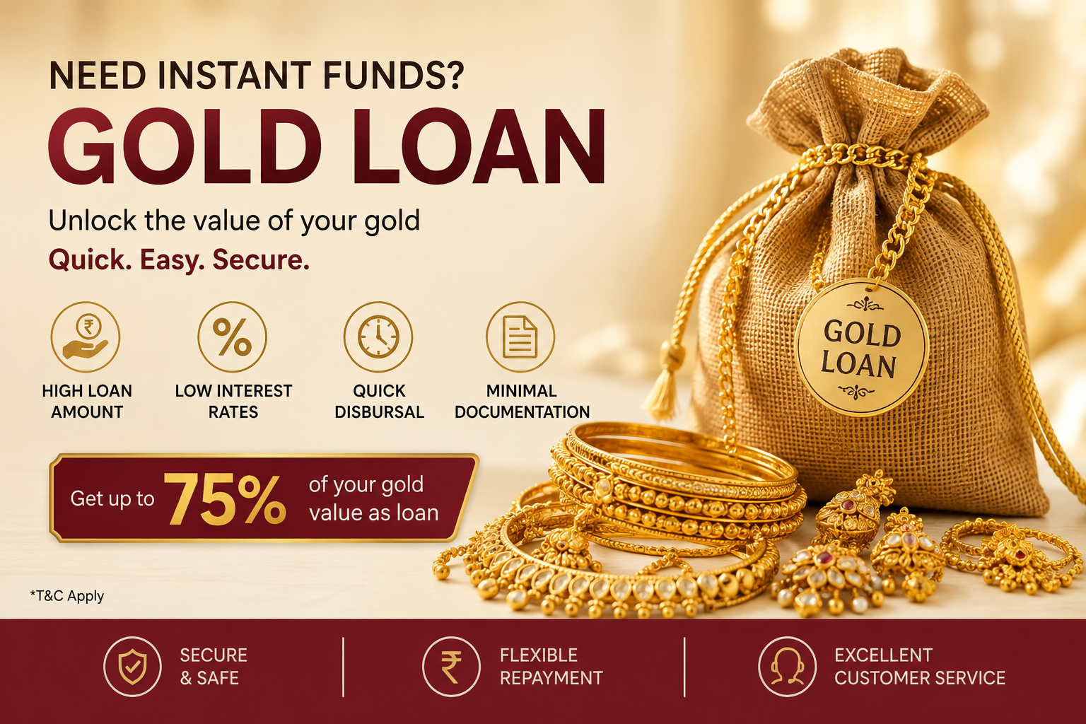 NBFCs in India that actually provide loans against gold jewellery