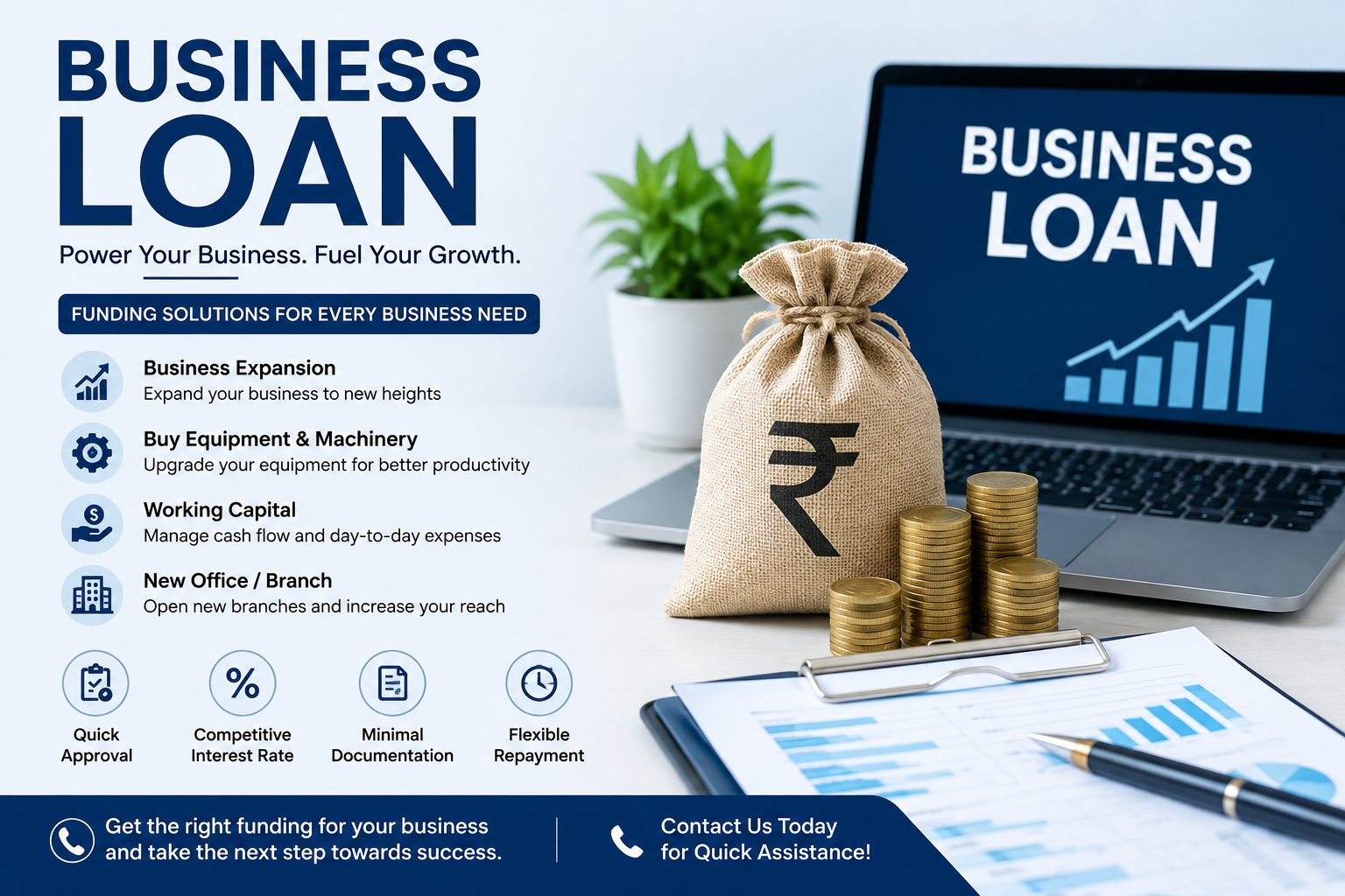 Business Loan Services: A Complete Guide for Business Owners